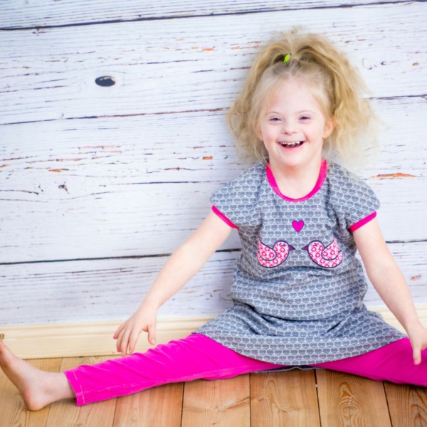 AMELIE, Tunika Kleid, Schnittmuster