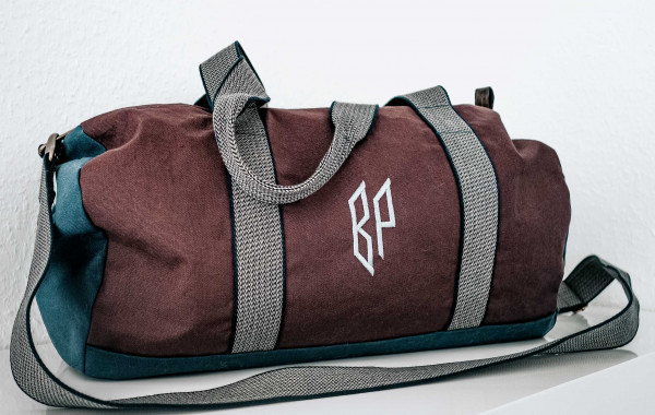 DuffleBag + Mini-DuffleBag als Bonus, viel mehr als eine Reisetasche, Ebook