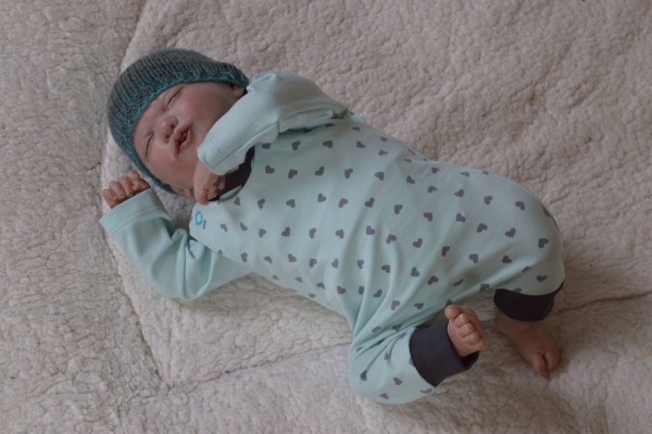 Gratis Frühchen Schnittmuster