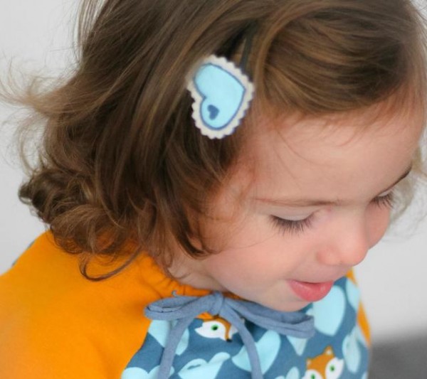 Filz-Haarschmuck, Kreativ-FREEbook