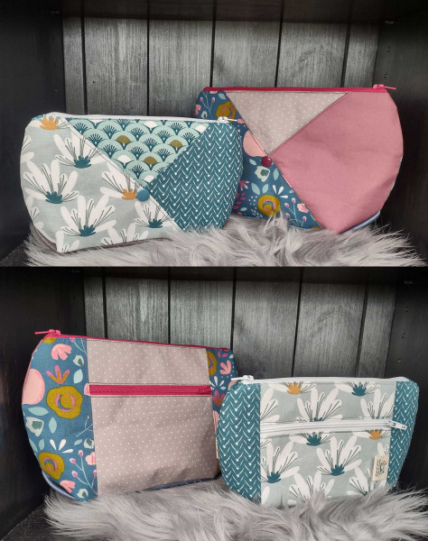 Tasche Trikki, in 2 Größen, Ebook