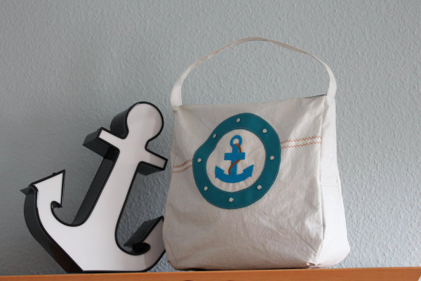 Tasche Änne, Schnittmuster mit Nähanleitung