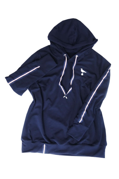 Workbook: Kapuze zum Blusenshirt