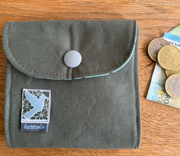 TaschenGeld, Geldbörse für jeden Ausflug, zwei Größen, Ebook
