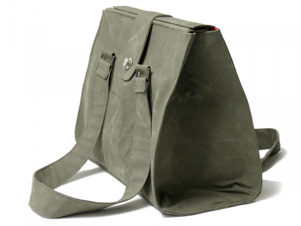 Digital-Schnittmuster Doktortasche Handtasche im modernen Retrostil