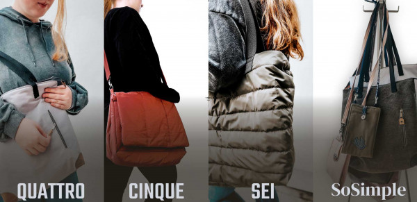 SoSimple Taschenkollektion, Ebook