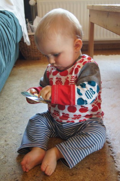 Zwergenverpackung Vol. 2, Baby-Schnittmuster