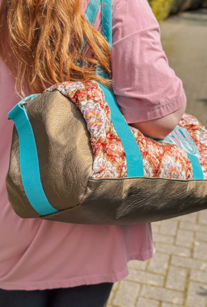 DuffleBag + Mini-DuffleBag als Bonus, viel mehr als eine Reisetasche, Ebook