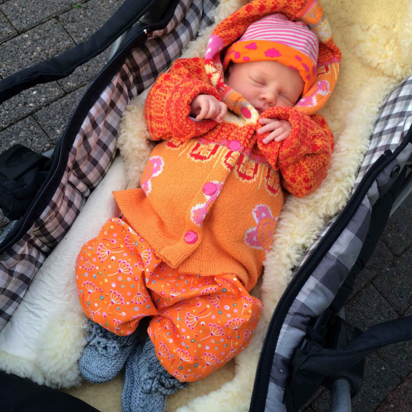 Zwergenverpackung Vol. 1, Baby Schnittmuster Set