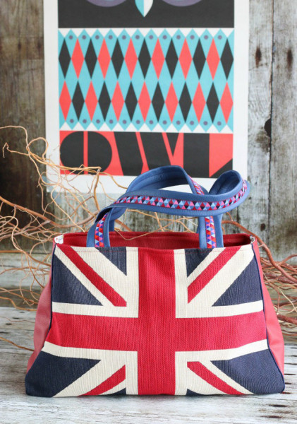 Klappentasche, Kreativ-Ebook