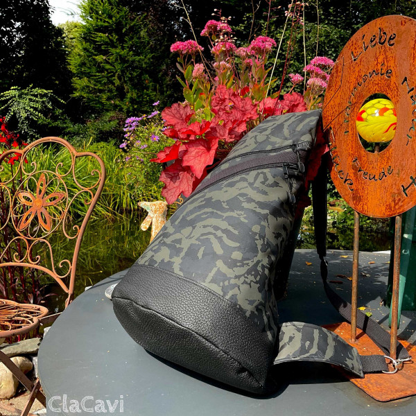 BigCrossbag, Crossbodybag und Rucksack, Ebook