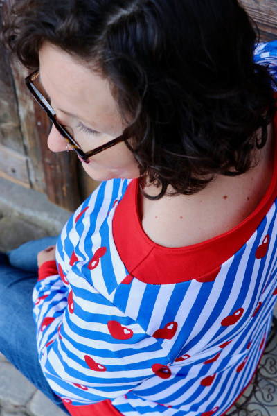 LaMarina Shirt, EBOOK