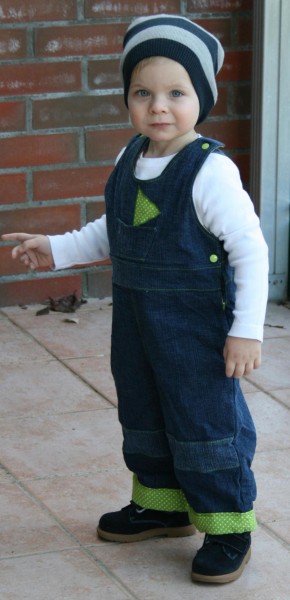 Latzhose Chris, Kreativ-Ebook