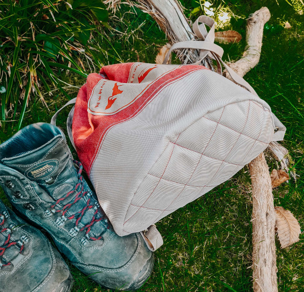 TurnAround, Rucksackbeutel zum Wenden in 2 Größen, EBook