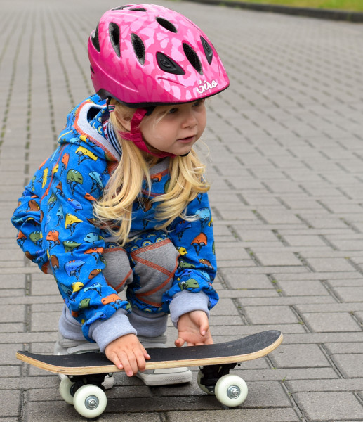 DONNA, Sweathose, Schnittmuster