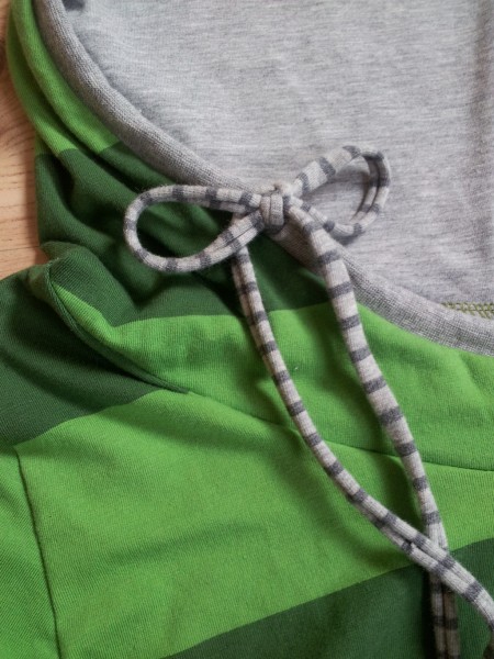 Lady Rose, Damenshirt, Schnittmuster