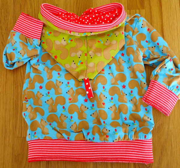 Zwergenverpackung Vol. 1, Baby Schnittmuster Set