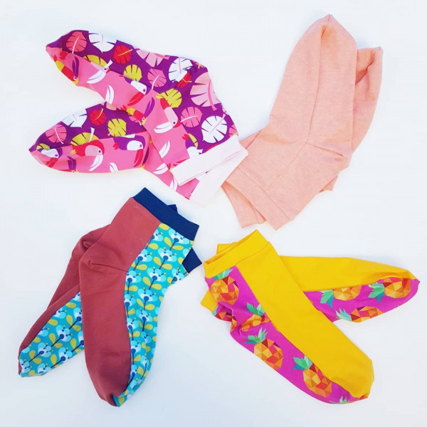 LaPatachen Kids Socks, Socken und Kurz-Söckchen, Ebook