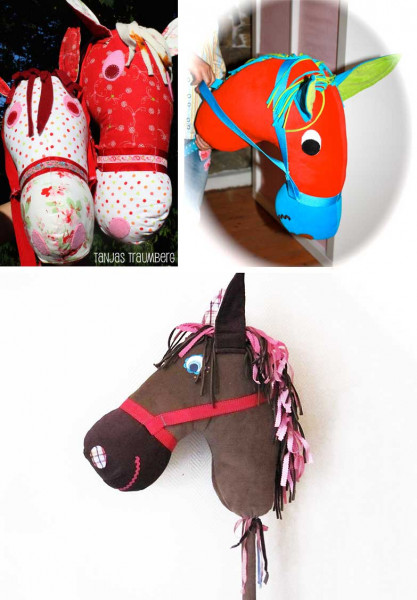 Flotta Lotta, Steckenpferd, Kreativ-Ebook