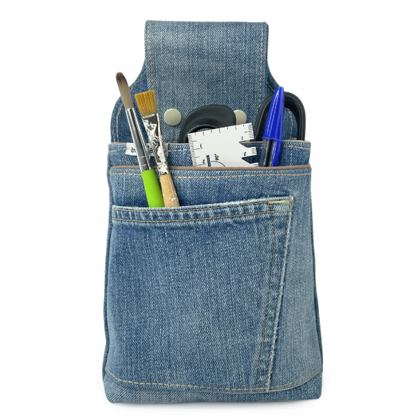 Gürteltasche Wallaby, Kreativ-Ebook