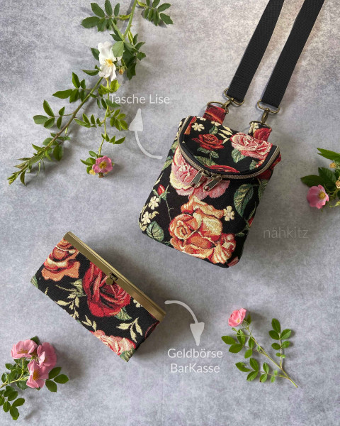 BarKasse, Geldbörse in 2 Größen, Ebook