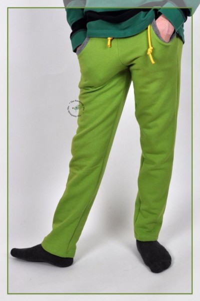 Mister Haven, Sweathose, Schnittmuster