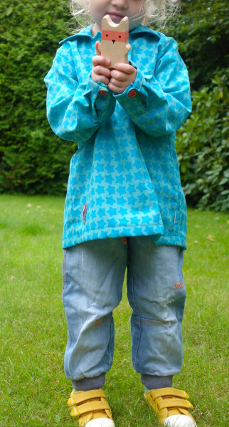 BJARNE, Hemd, Schnittmuster