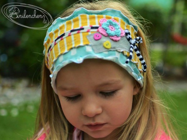 Tulleband - das Original, Kreativ-Ebook