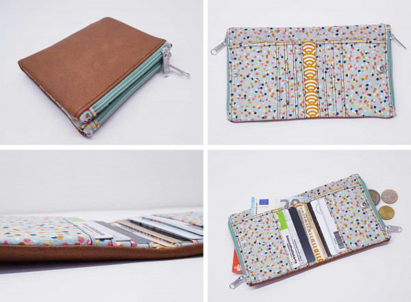 Geldbörse Stine, Ebook