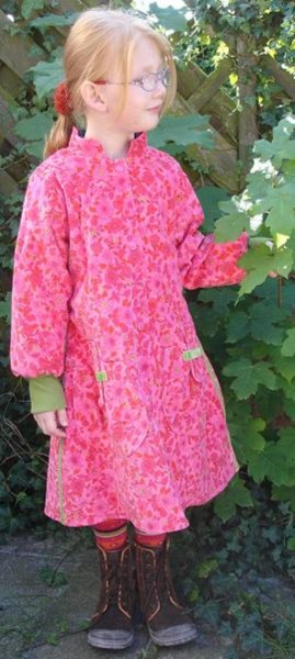 FEE, Kindermantel, Schnittmuster