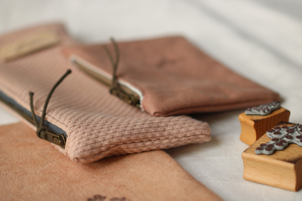 Kleine Taschen im natürlichen Look - Ebook Taschenvielfalt