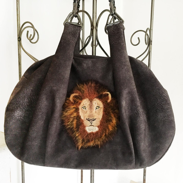 Ebook PDF Schnittmuster Schultertasche "CityHopper" vom Taschenspieler 5