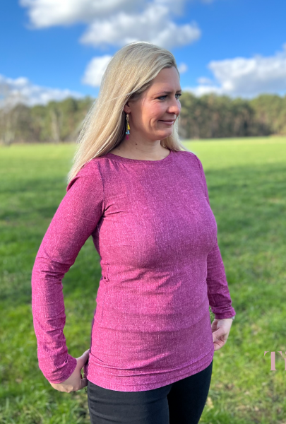 Lady Reeva, Damenshirt, Ebook