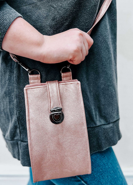 Schnittmuster SoSimple Handytasche ZERO