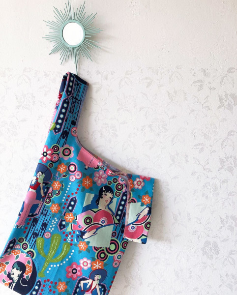 Stofftüten in 3 Größen, Ebook