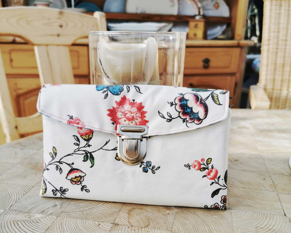 Geldbörse Ulla, Nähanleitung