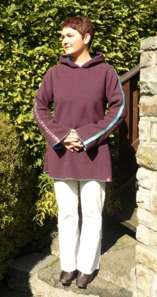 BEALA, Damenpulli, Papierschnittmuster