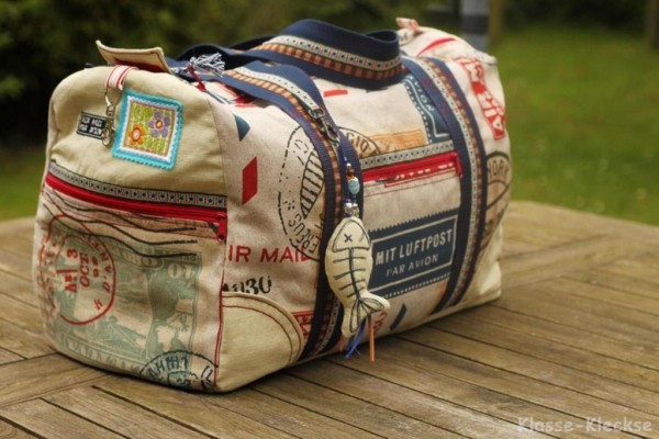 ElGrande, Taschenschnittmuster