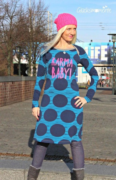 Lady Ophelia, Damenkleid und Shirt, Schnittmuster