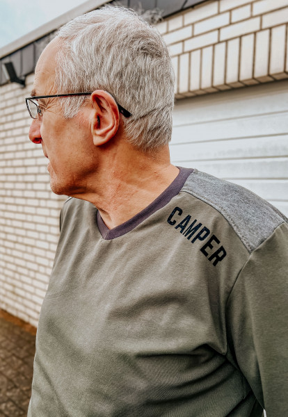 FÖHR, Herrenshirt, Schnittmuster