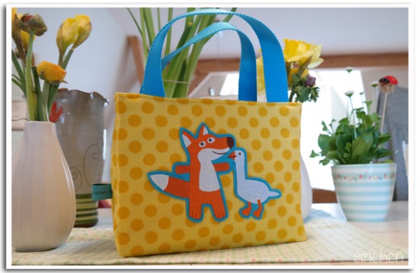 Osterkörbchen, Kreativ-Ebook als Geschenk