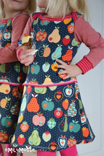 Ophelia, Shirt und Kleid, Schnittmuster