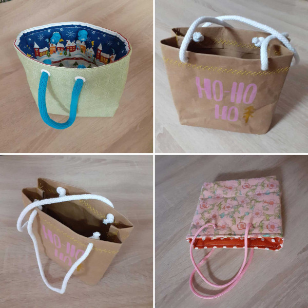 Geschenketaschen in 6 Größen