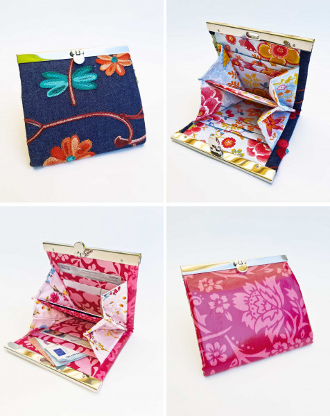 BarKasse, Geldbörse in 2 Größen, Ebook