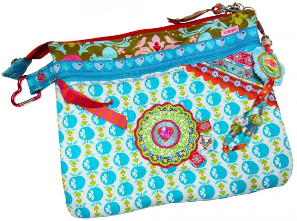 Fünf-Fach-Organizer, Kreativ-Ebook