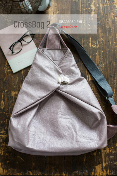 Taschenspieler 5 Ebook/CD mit 10 Schnittmustern