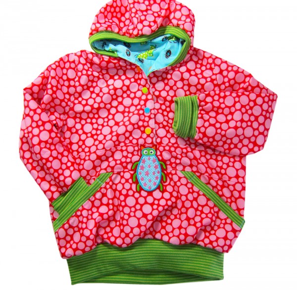 Kinderjacke selber nähen