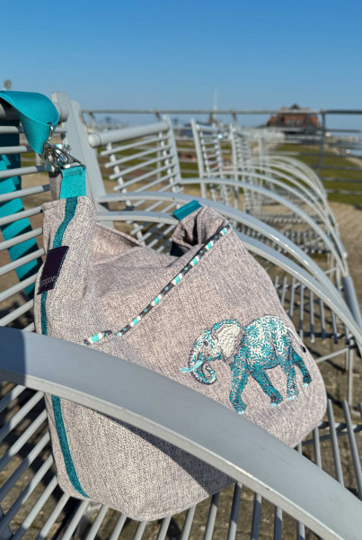 StyleMich, Umhängetasche als Alltagsbegleiter, Ebook