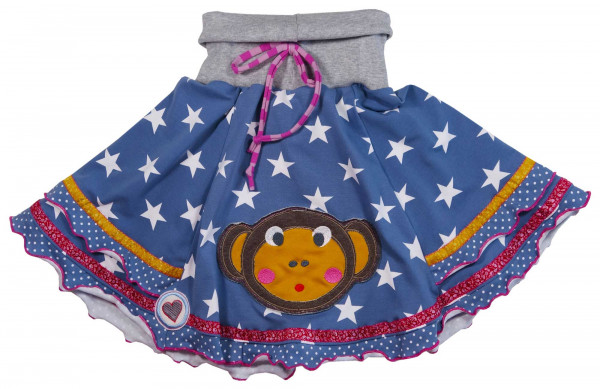 INSA, Doppelrock, Schnittmuster