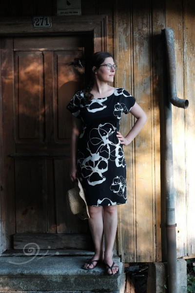 LaMarina SummerDress, EBOOK